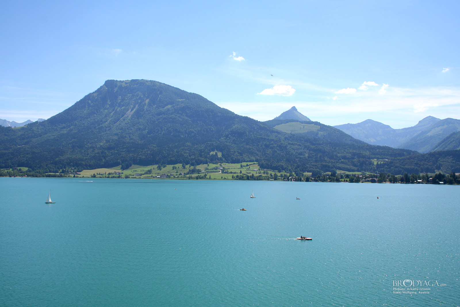 St. Wolfgang